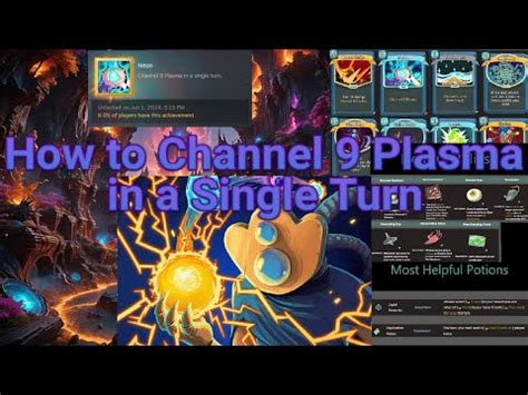 chanel plasma slaqy the spire|if anyone knows how to chànnel 9 plasma in one turn and get.